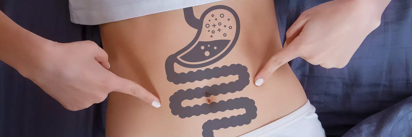 DIGESTIVE SYSTEM