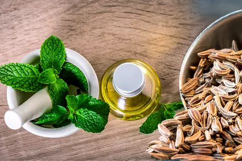 Natural active ingredients 