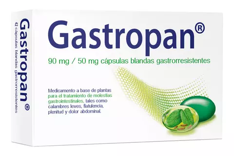 Gastropan Pack