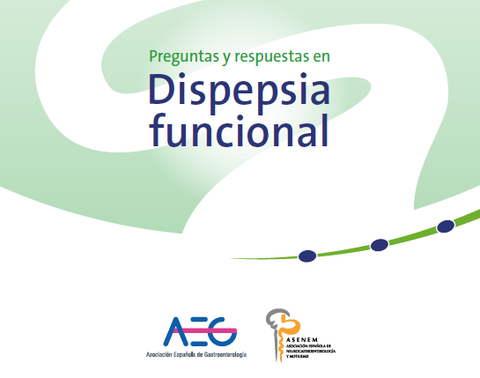 Preguntas y respuetsas en Dispepsia Funcional